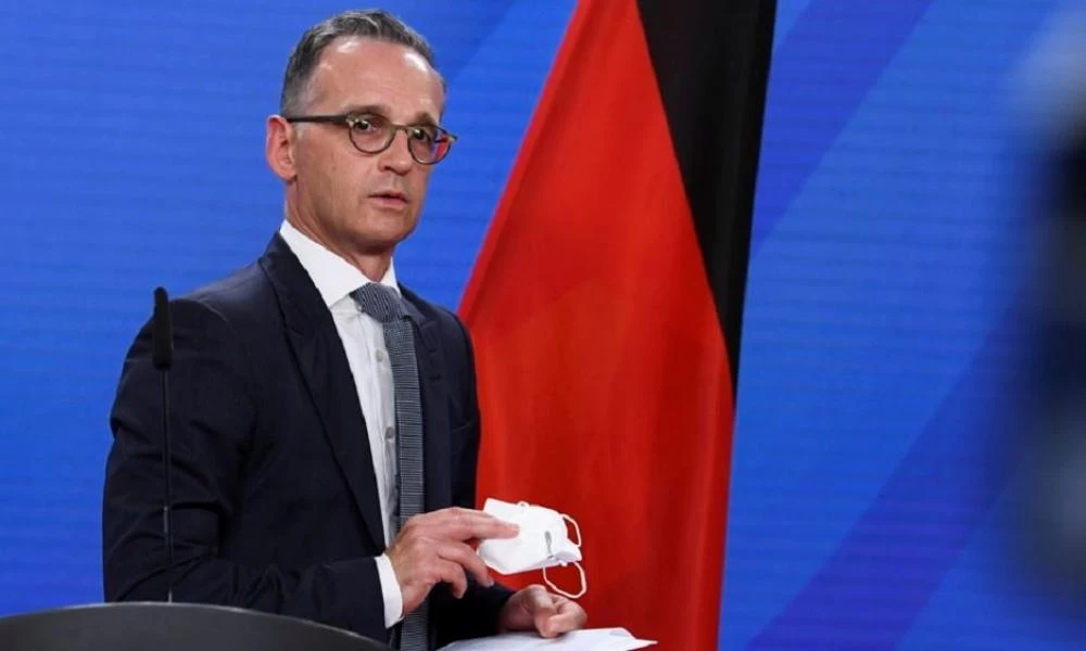ΥΠΕΞ Γερμανίας: Ετοίμασε σχέδιο διάσωσης Αφγανών πολιτών